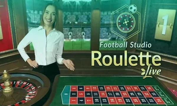 Football Studio Roulette card leading to FairPlay cricket markets