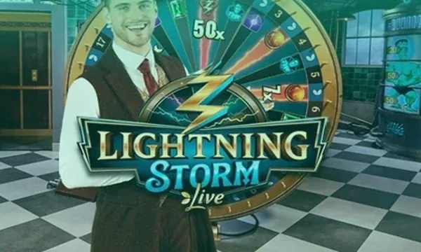Lightning Storm wheel card leading to the FairPlay 777 address result
